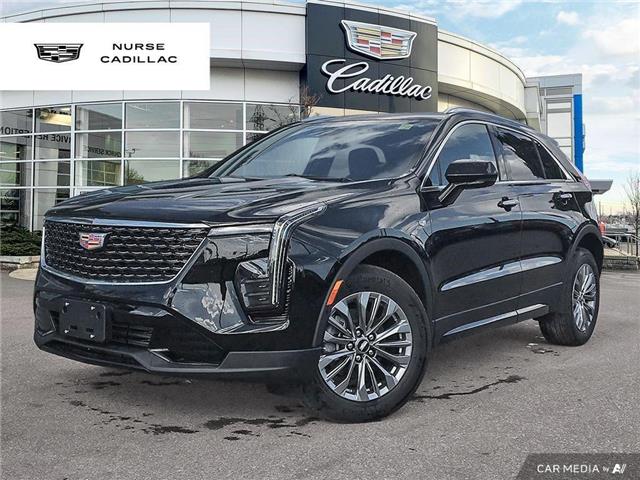 2025 Cadillac XT4 Premium Luxury (Stk: 25K012) in Whitby - Image 1 of 28