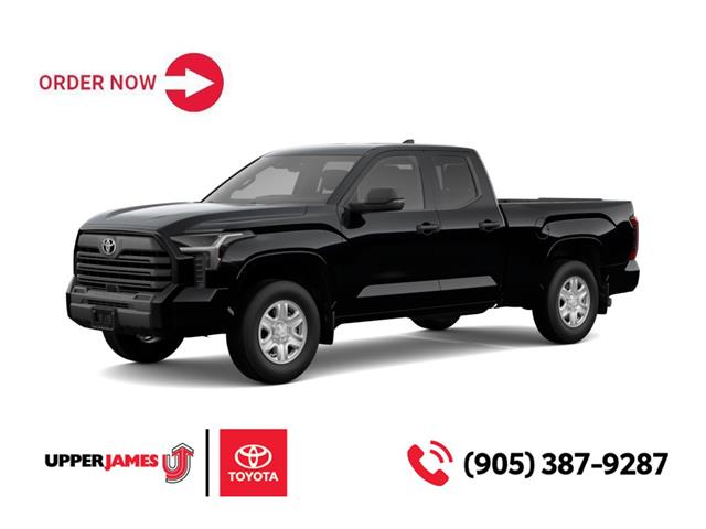 2025 Toyota Tundra SR (Stk: ORDER250156) in Hamilton - Image 1 of 1