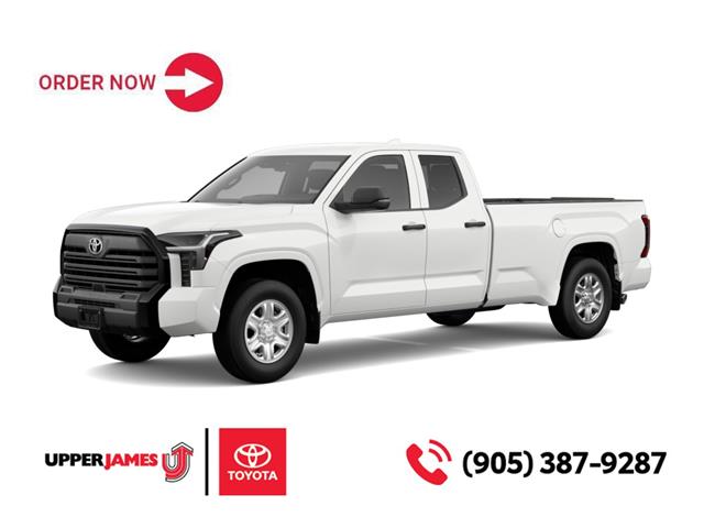 2025 Toyota Tundra SR (Stk: ORDER250157) in Hamilton - Image 1 of 1