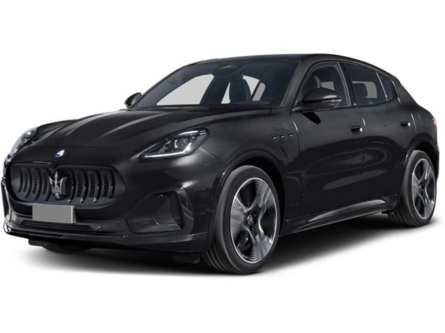 2025 Maserati Grecale Folgore Base (Stk: 1293MC) in Calgary - Image 1 of 1