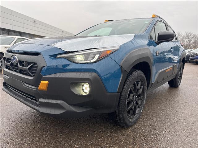2025 Subaru Crosstrek
