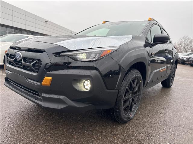 2025 Subaru Crosstrek