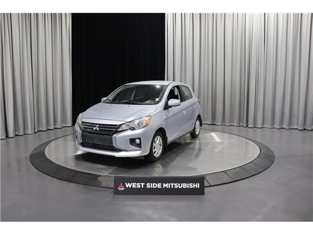 2024 Mitsubishi Mirage ES (Stk: M241019) in Edmonton - Image 3 of 20 2024 Mitsubishi Mirage ES (Stk: M241019) in Edmonton - Image 3 of 20