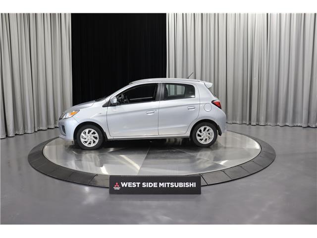 2024 Mitsubishi Mirage ES (Stk: M241019) in Edmonton - Image 4 of 20 2024 Mitsubishi Mirage ES (Stk: M241019) in Edmonton - Image 4 of 20