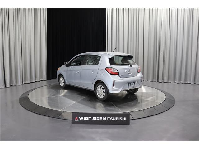 2024 Mitsubishi Mirage ES (Stk: M241018) in Edmonton - Image 5 of 20