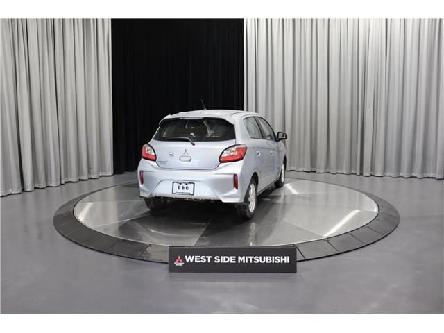 2024 Mitsubishi Mirage ES (Stk: M241018) in Edmonton - Image 6 of 20