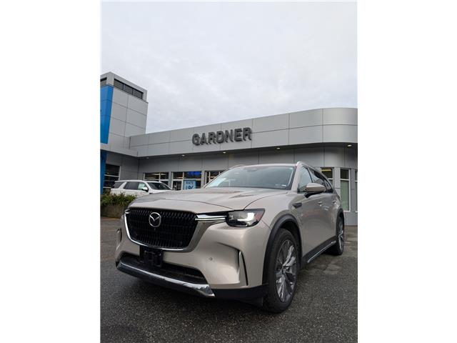 2024 Mazda CX-90 MHEV GT (Stk: 4U034) in Hope - Image 1 of 14
