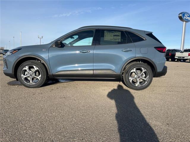 2025 Ford Escape ST-Line (Stk: 25014) in Claresholm - Image 2 of 25