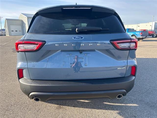 2025 Ford Escape ST-Line (Stk: 25014) in Claresholm - Image 4 of 25