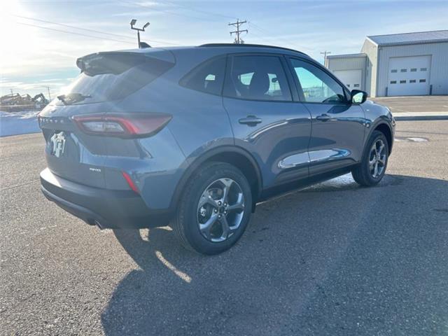 2025 Ford Escape ST-Line (Stk: 25014) in Claresholm - Image 5 of 25