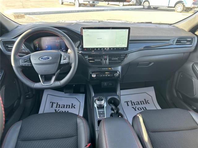 2025 Ford Escape ST-Line (Stk: 25014) in Claresholm - Image 9 of 25
