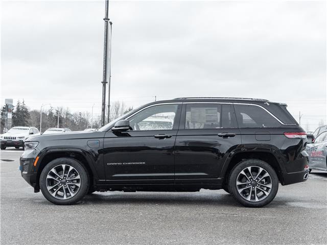 2023 Jeep Grand Cherokee 4xe Overland (Stk: 15-23059) in London - Image 5 of 10