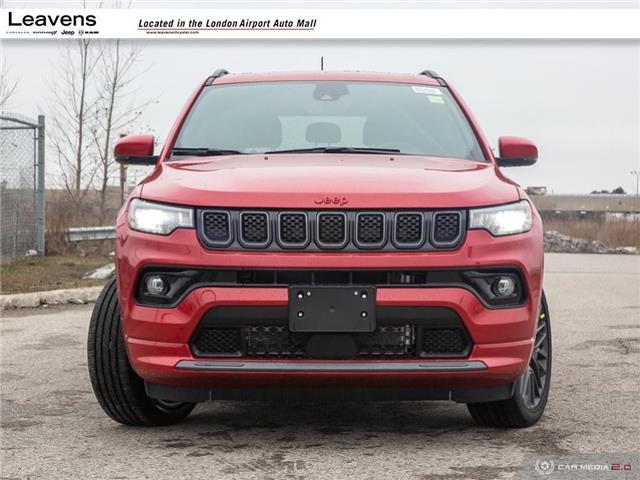 2023 Jeep Compass Limited (Stk: 15-23119) in London - Image 2 of 27