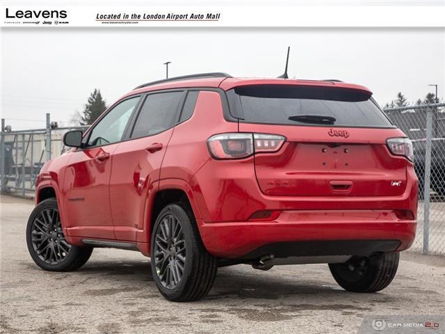 2023 Jeep Compass Limited (Stk: 15-23119) in London - Image 4 of 27