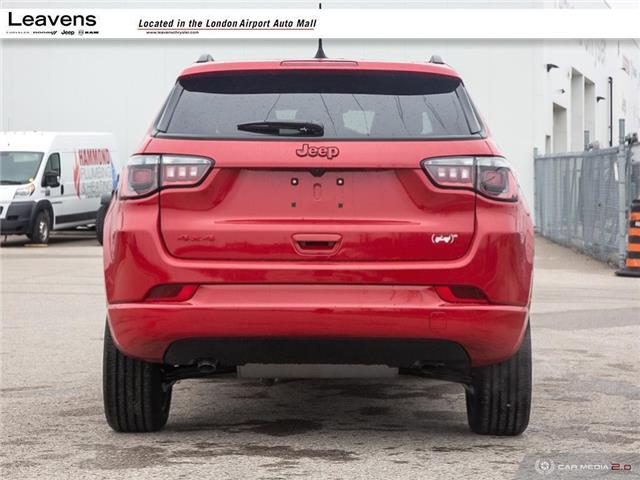 2023 Jeep Compass Limited (Stk: 15-23119) in London - Image 5 of 27