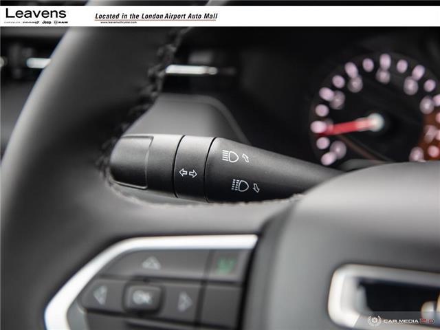 2023 Jeep Compass Limited (Stk: 15-23119) in London - Image 16 of 27
