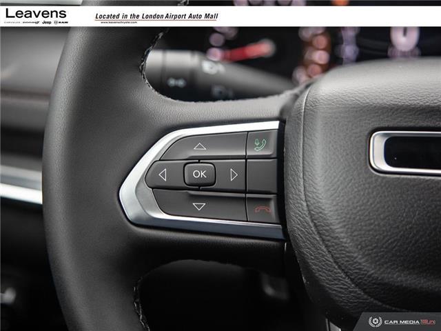 2023 Jeep Compass Limited (Stk: 15-23119) in London - Image 18 of 27