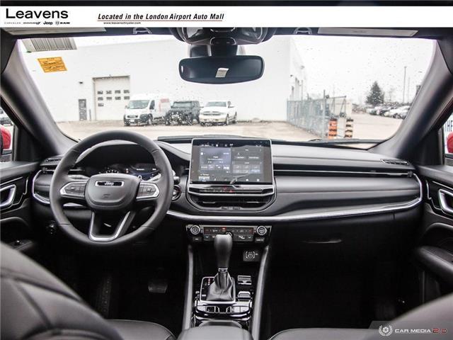 2023 Jeep Compass Limited (Stk: 15-23119) in London - Image 25 of 27