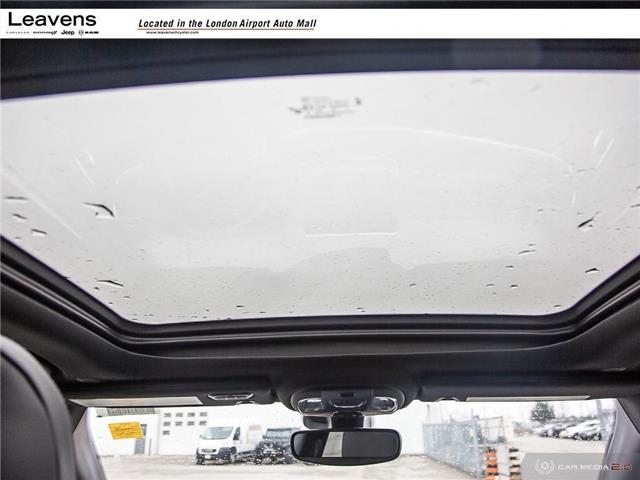 2023 Jeep Compass Limited (Stk: 15-23119) in London - Image 26 of 27