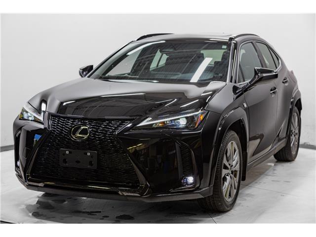 2025 Lexus UX 300h Base (Stk: 005187) in Brampton - Image 1 of 25