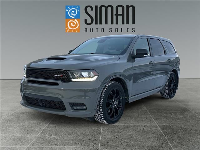 2019 Dodge Durango R/T 1C4SDJCT7KC622881 P2989 in Regina