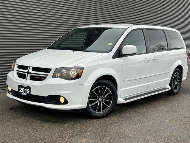 2017 Dodge Grand Caravan GT (Stk: U10729) in London - Image 1 of 35