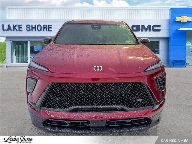 2025 Buick Enclave Sport Touring (Stk: 25-088) in Kirkland Lake - Image 2 of 10