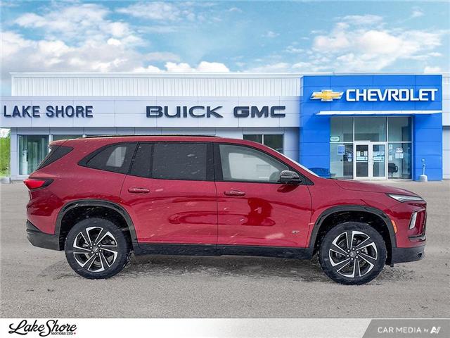 2025 Buick Enclave Sport Touring (Stk: 25-088) in Kirkland Lake - Image 3 of 10
