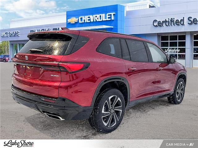 2025 Buick Enclave Sport Touring (Stk: 25-088) in Kirkland Lake - Image 4 of 10