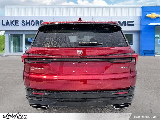 2025 Buick Enclave Sport Touring (Stk: 25-088) in Kirkland Lake - Image 5 of 10