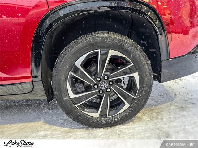 2025 Buick Enclave Sport Touring (Stk: 25-088) in Kirkland Lake - Image 6 of 10