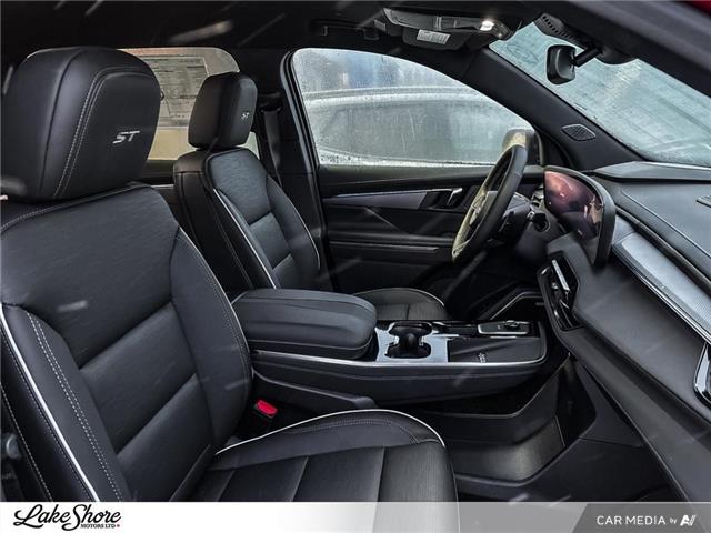 2025 Buick Enclave Sport Touring (Stk: 25-088) in Kirkland Lake - Image 8 of 10