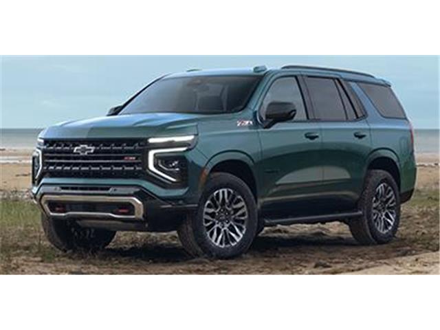 New 2025 Chevrolet Tahoe LS 4WD 4dr LS - Sault Ste. Marie - Prouse Chevrolet Buick GMC Cadillac Ltd.