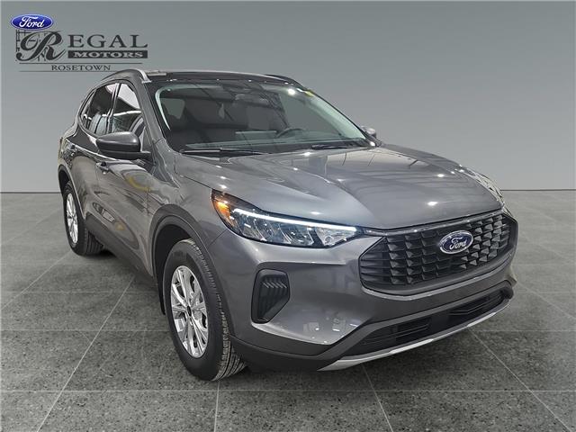 2025 Ford Escape Active Dark Grey with 15km at $41,644