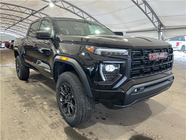 2024 GMC Canyon Elevation (Stk: 216261) in AIRDRIE - Image 1 of 21