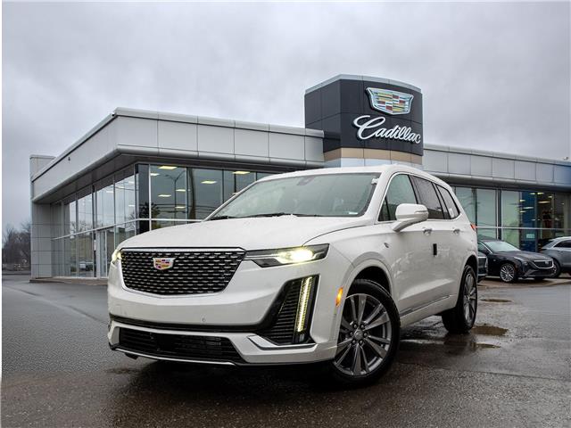 2025 Cadillac XT6 Premium Luxury (Stk: R26181) in Ottawa - Image 1 of 16