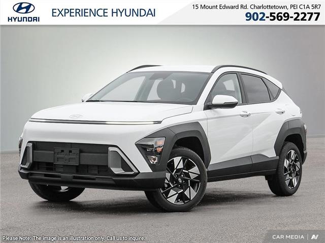 2025 Hyundai Kona 2.0L Preferred (Stk: N240158) in Charlottetown - Image 1 of 26