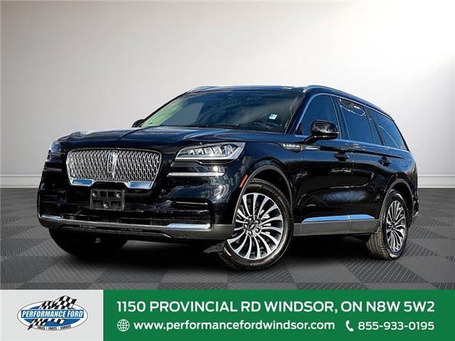 2023 Lincoln Aviator Reserve (Stk: PR05349) in Windsor - Image 1 of 23