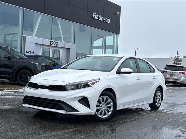 2023 Kia Forte Lx Lx Ivt At $20877 For Sale In Gatineau - Gatineau Kia