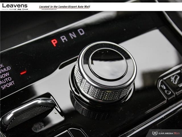 2022 Jeep Grand Cherokee 4xe Base (Stk: 15-22515) in London - Image 13 of 27