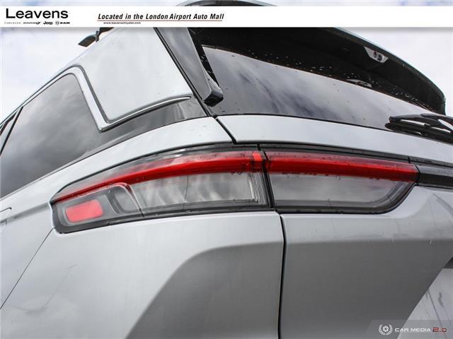 2022 Jeep Grand Cherokee 4xe Base (Stk: 15-22515) in London - Image 25 of 27