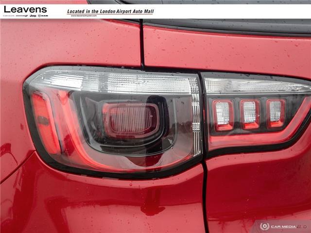 2023 Jeep Compass Limited (Stk: 15-23119) in London - Image 12 of 27