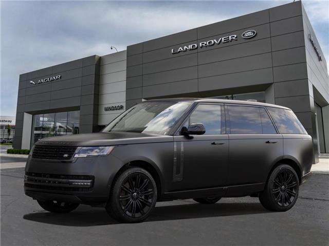 2025 Land Rover Range Rover  (Stk: RR75660-new) in Windsor - Image 1 of 26
