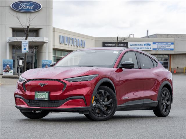 2024 Ford Mustang Mach-E Select (Stk: 24ME1572) in Mississauga - Image 1 of 28