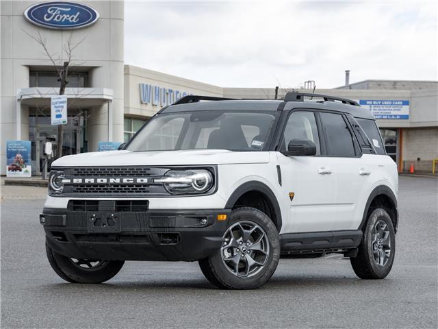 2023 Ford Bronco Sport Badlands (Stk: 23B6497) in Mississauga - Image 1 of 34