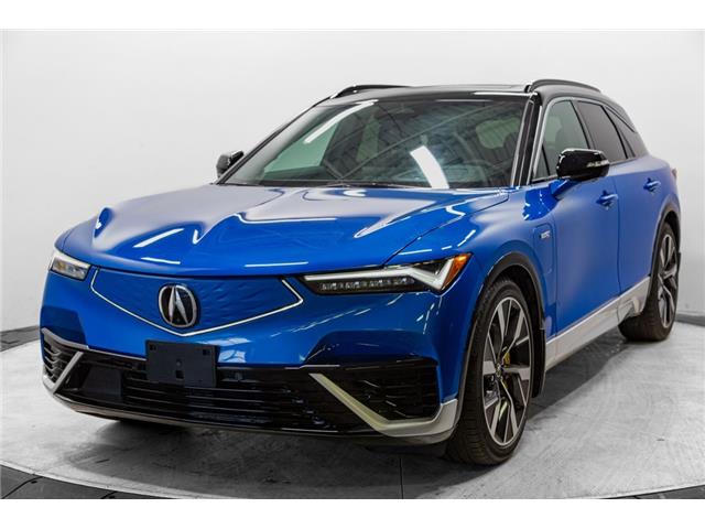 2024 Acura ZDX Type S (Stk: R504622) in Brampton - Image 1 of 26