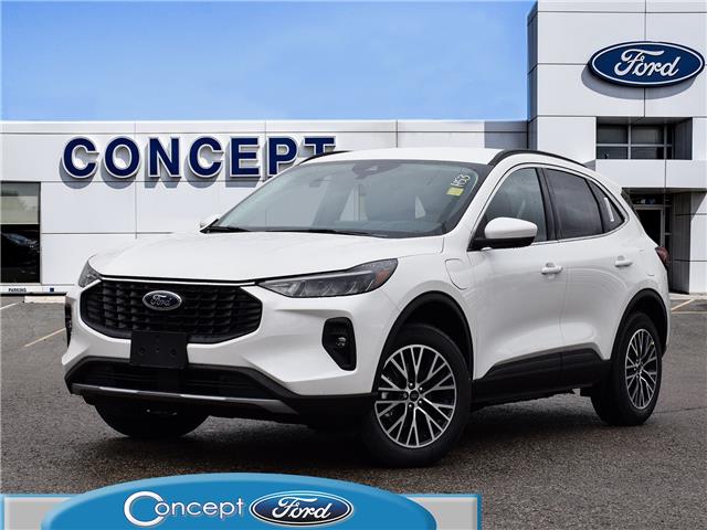 2025 Ford Escape PHEV (Stk: A51490) in GEORGETOWN - Image 1 of 29