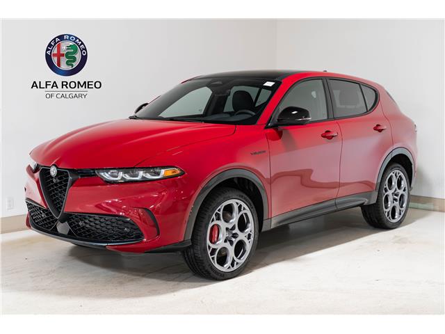 2024 Alfa Romeo Tonale Veloce (Stk: AR0587) in Calgary - Image 1 of 38