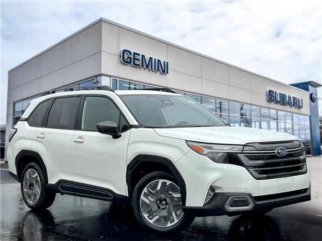 2025 Subaru Forester Limited (Stk: 19258) in Kitchener - Image 1 of 19