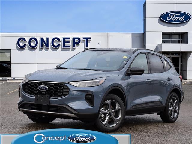 2025 Ford Escape ST-Line (Stk: A51517) in GEORGETOWN - Image 1 of 29
